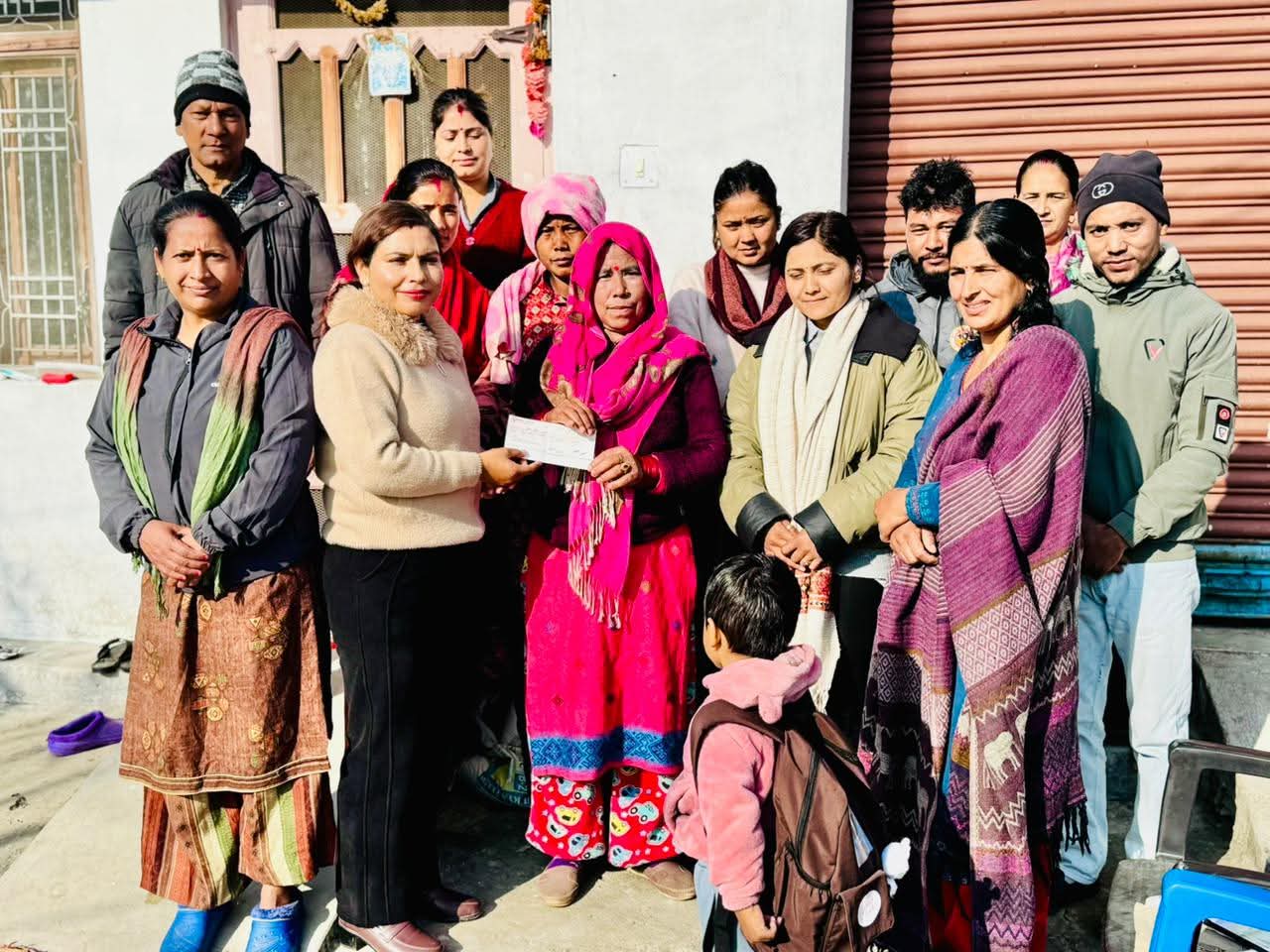 डिप्रोक्स लघुवित्तद्वारा एसईई परीक्षामा उत्कृष्ट नतिजा ल्याउने विद्यार्थीलाई प्रोत्साहन
