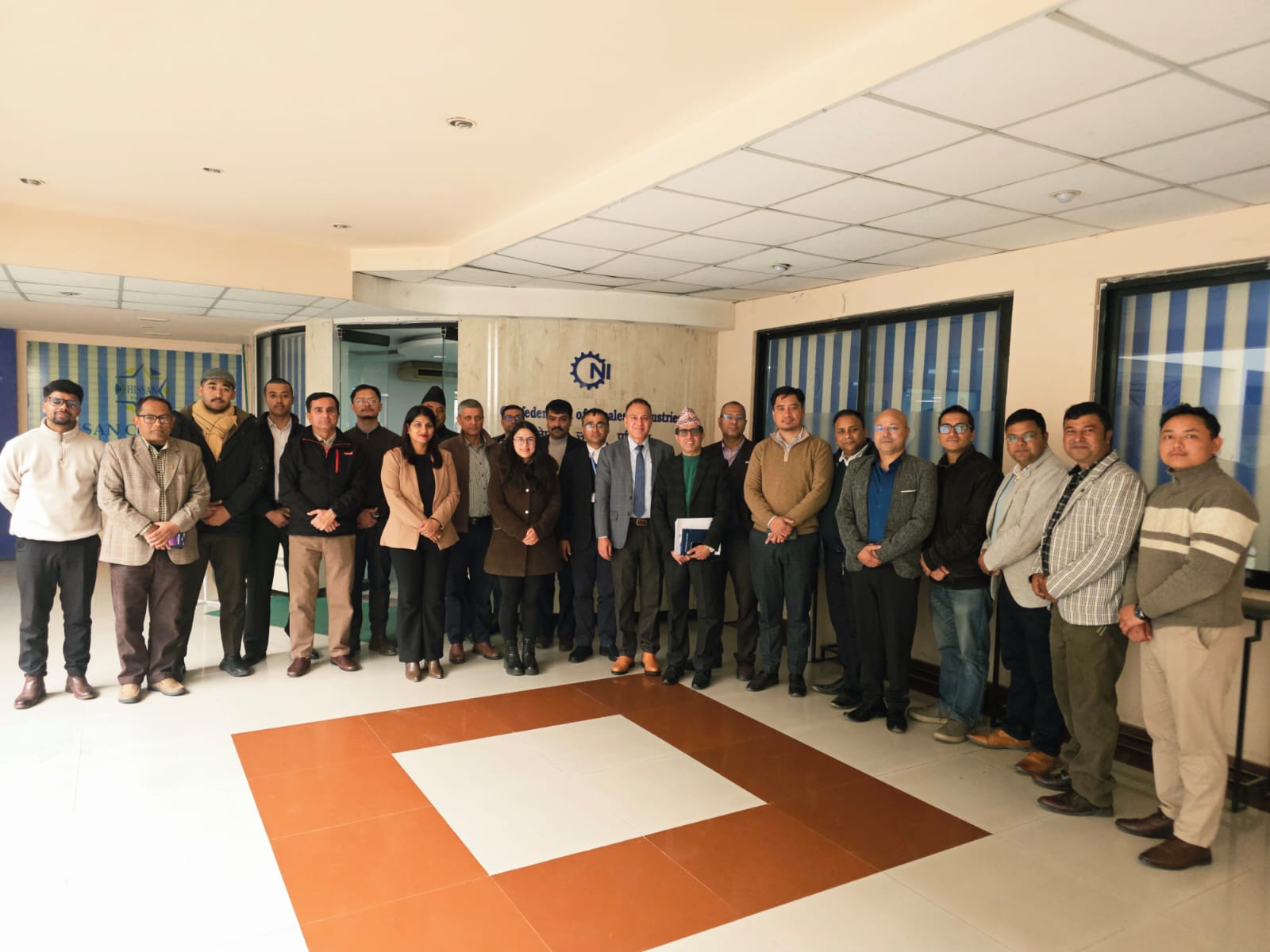 National Economic Census 2082: Collaboration between Confederation of Nepalese Industries (CNI) and Statistics Office