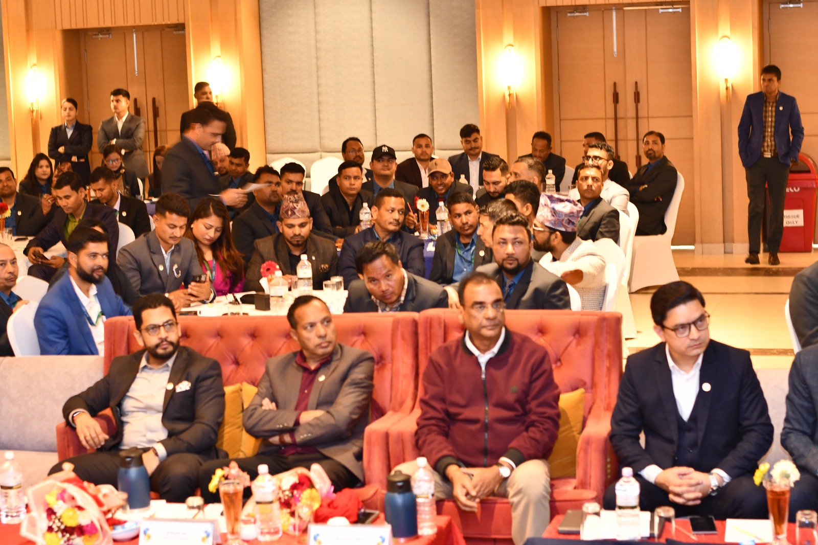 सानिमा रिलायन्स लाइफको मिट द च्याम्पियन्स कार्यक्रम सम्पन्न, उत्कृष्ट सम्मानित