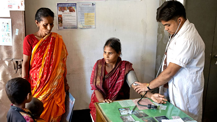 Health insurance as part of election manifesto of political parties in Bangladesh