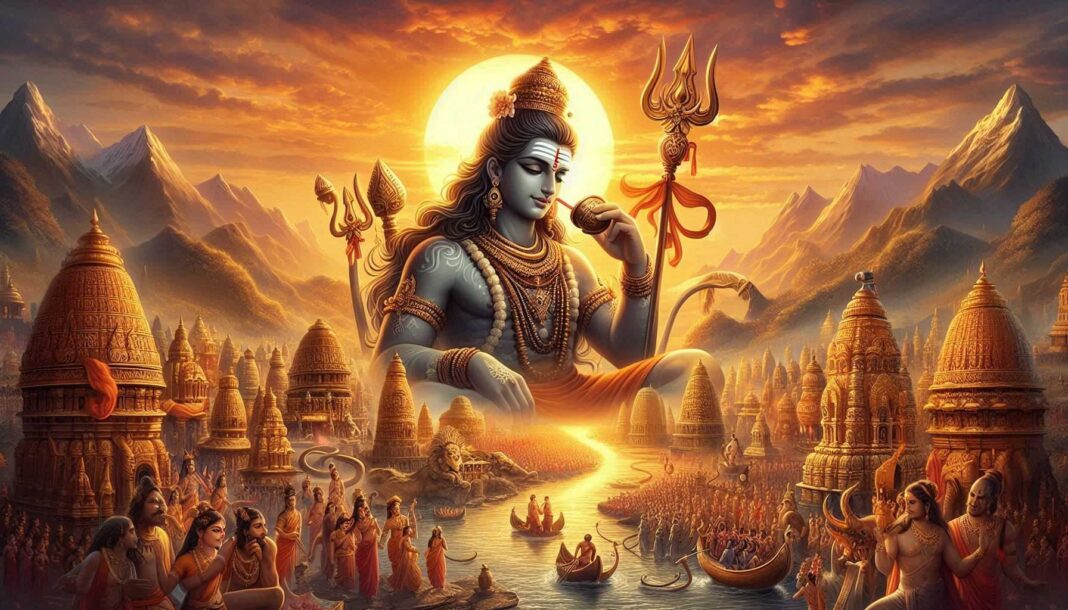 आज महाशिवरात्रि पर्व मनाइँदै, देशभर सार्वजनिक बिदा