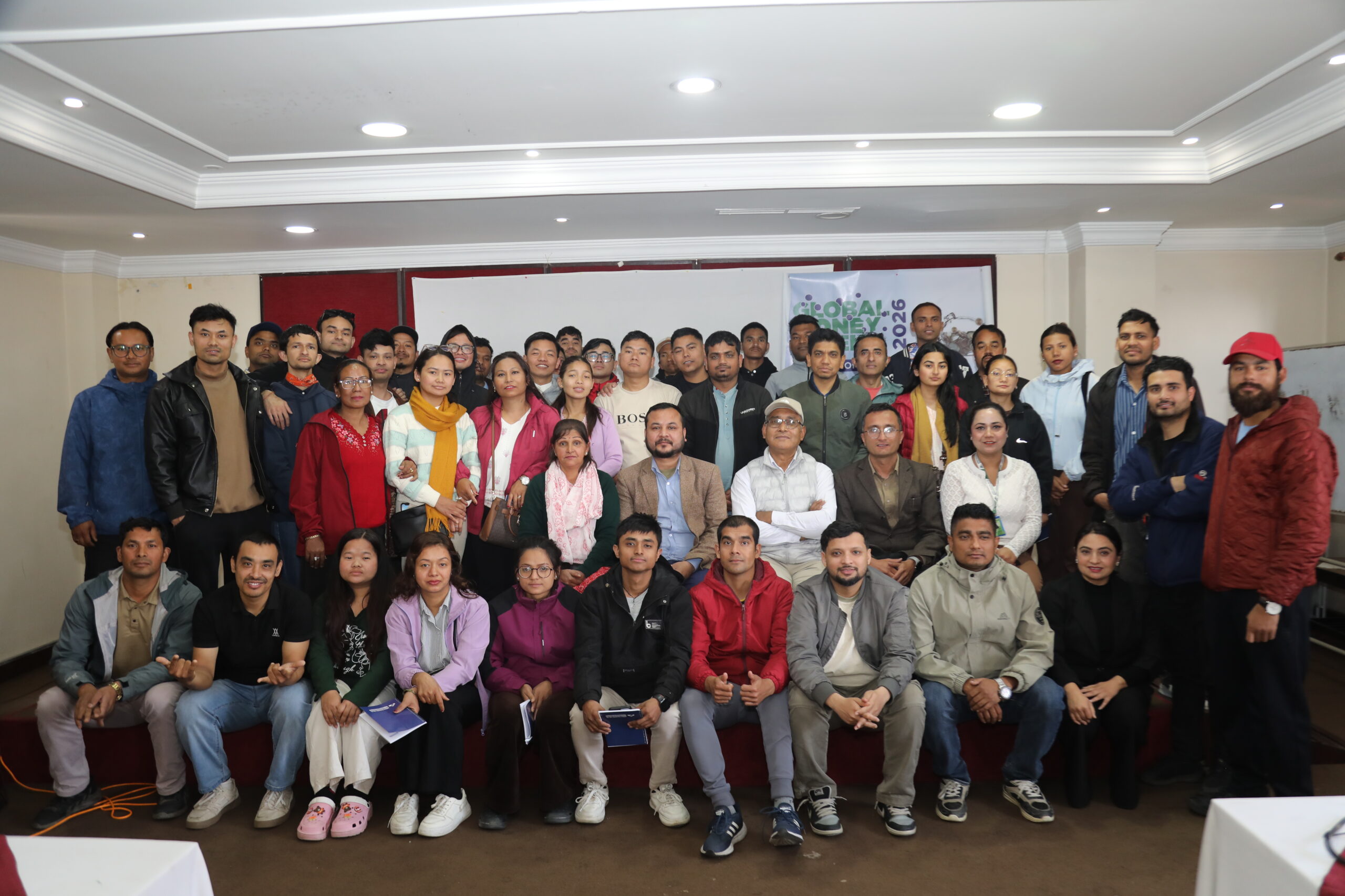 Shangri-La Development Bank Conducts Financial Literacy Programme