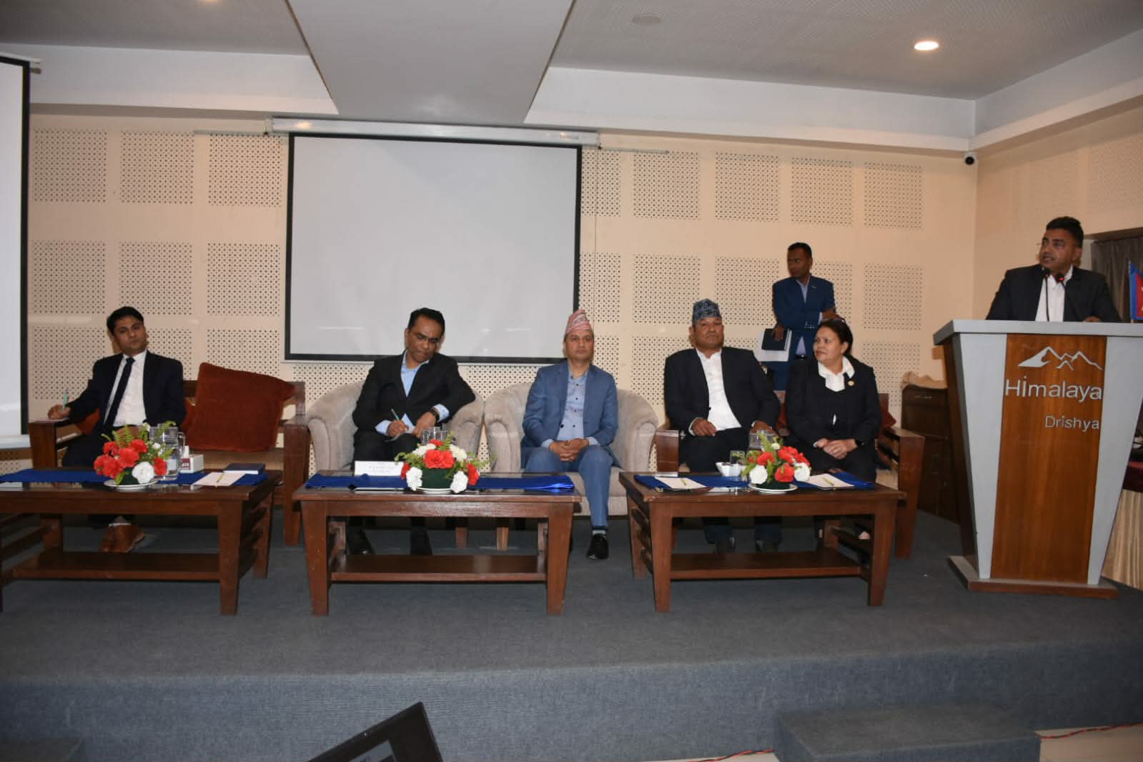 राष्ट्र बैंक र नाफिजको सहकार्यमा आर्थिक पत्रकारलाई दुई दिने तालिम