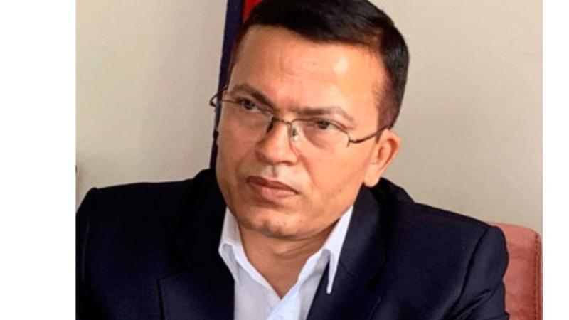 Former Chief District Officer of Kathmandu, Chhabi Rijal arrested