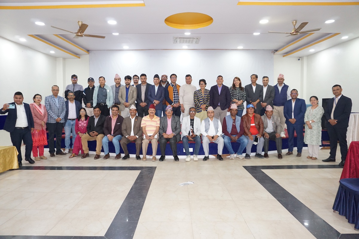 निक्षेप तथा कर्जा सुरक्षण कोष र यूएनडीपीको सहकार्यमा एकल कृषि कर्जा सुरक्षण योजनासम्बन्धी कार्यशाला सम्पन्न