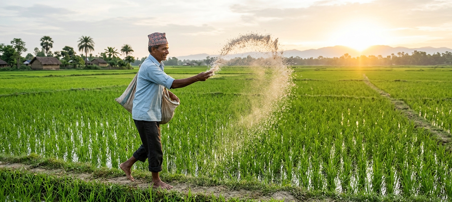 Gulf War threatens to reduce farmers’ yield due to chemical fertilizer crisis