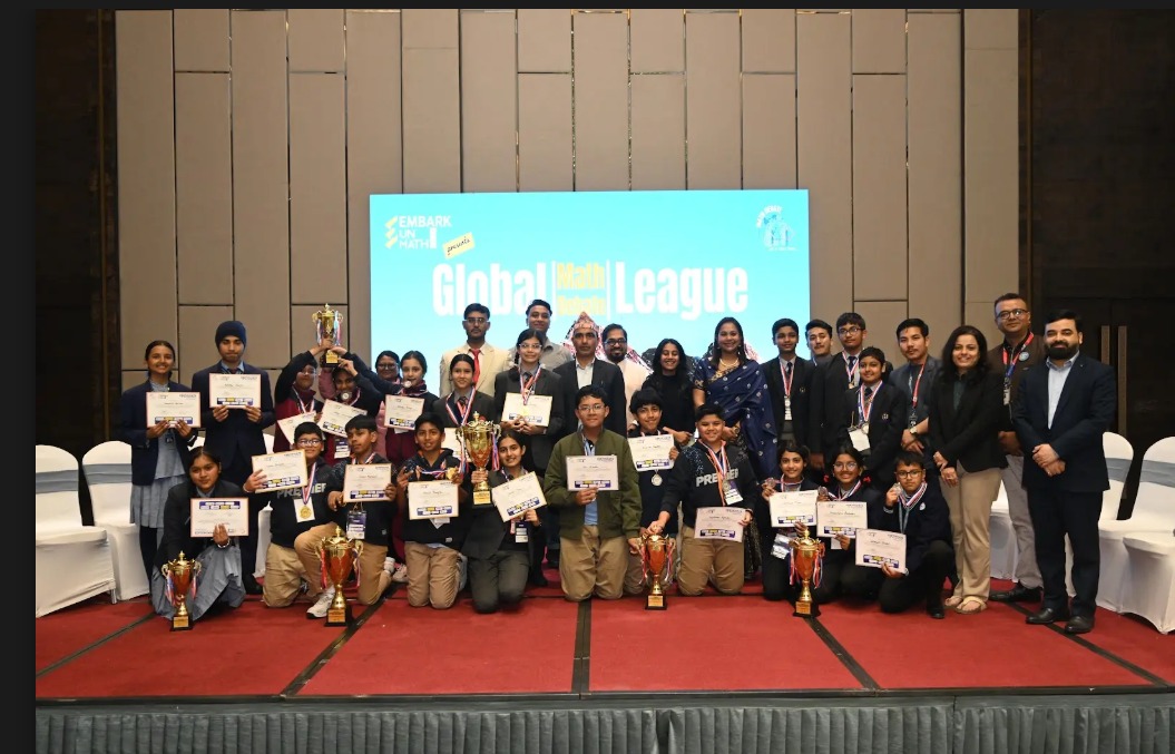 Global Math Debate League concludes