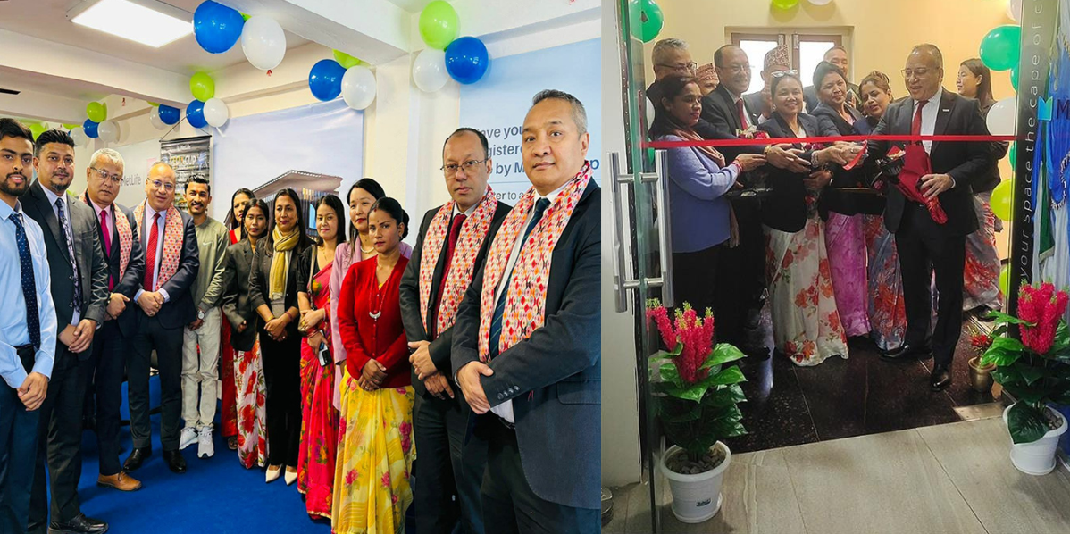 MetLife Nepal opens agency offices in two locations