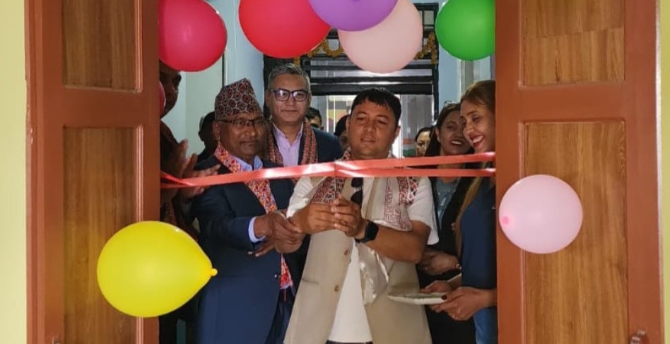 दमकमा लिबर्टी माइको लाइफले विस्तार गर्यो २१ औं शाखा