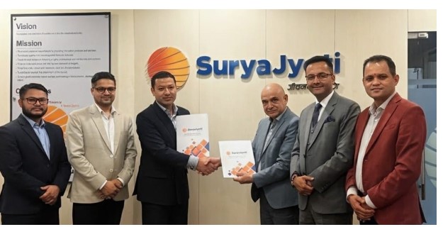 Surya Jyoti Life signs agreement to invest in five-star international hotel Holiday Inn Dhangadhi