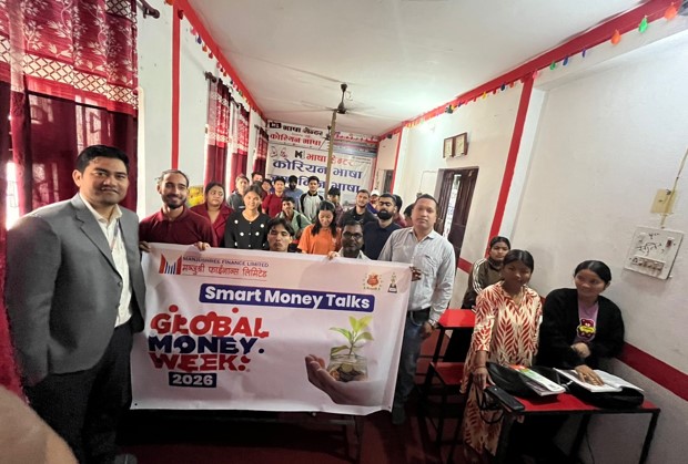 Manjushree Finance’s Financial Messaging Programs