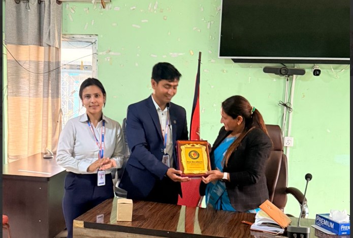 विरेन्द्रनगरमा बीमा सम्बन्धी छलफल तथा सचेतना कार्यक्रम सम्पन्न