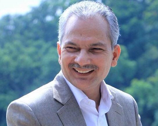रास्वपाको पक्षमा देखिएको जनलहर आमजनताको शान्त विद्रोहको अभिव्यक्ति : बाबुराम भट्टराई