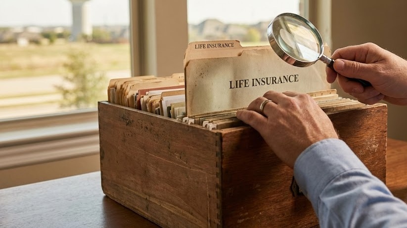 How to get a copy of the lost life insurance policy? The process is as follows: