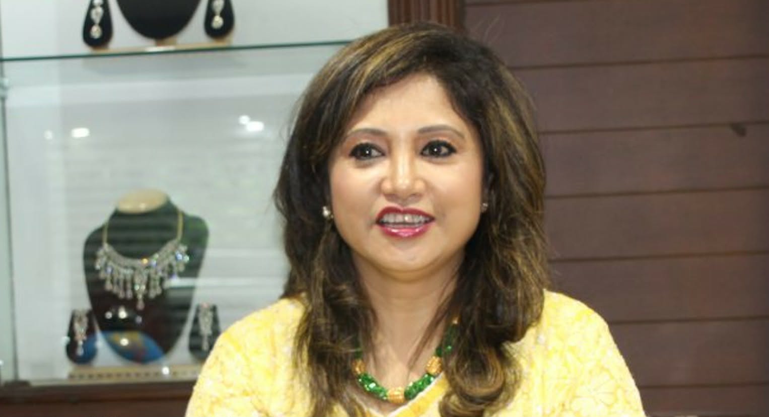 Jyotsna Shrestha files candidacy for FNJ Associate Panel