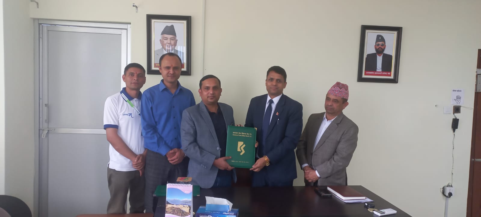 Kamana Sewa to bear the cost of the shuttle bus service operated by Pokhara Metropolitan City