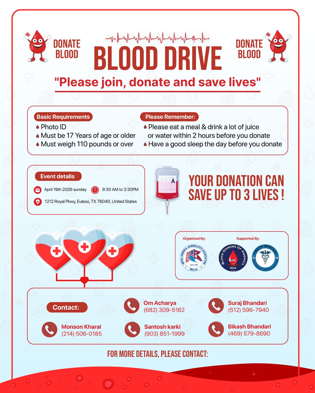 NEJA Foundation Day: From Interaction on Overseas Investment in Nepal to Blood Donation