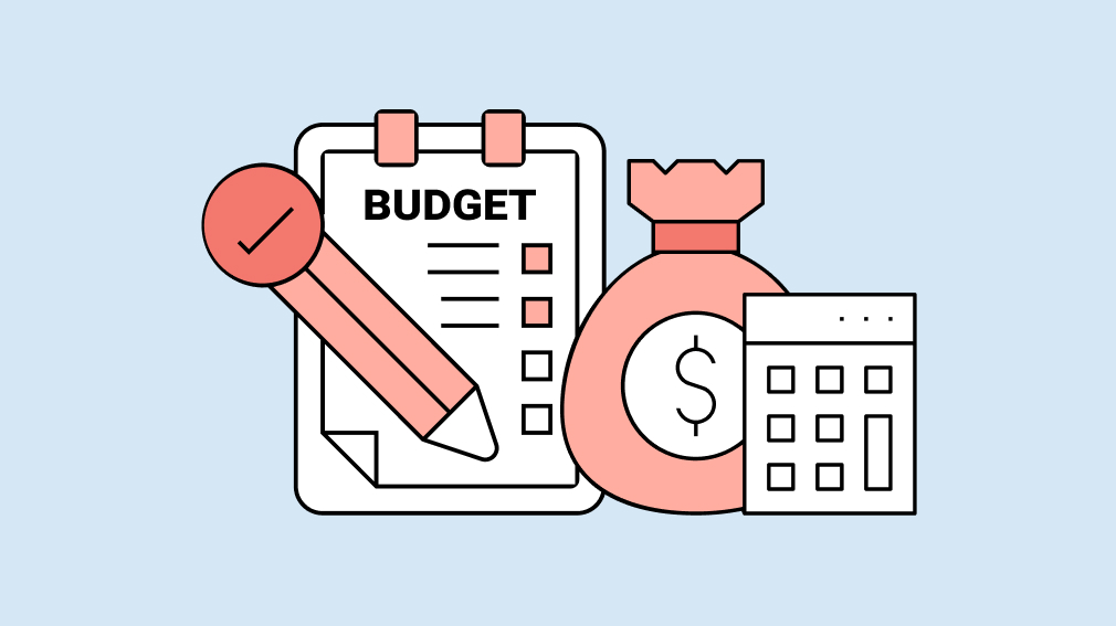 These are the government employees who will write the budget for the next fiscal year.