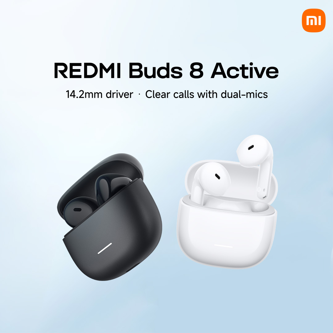 Suitable for Daily Use: Redmi Buds at Active Nepal