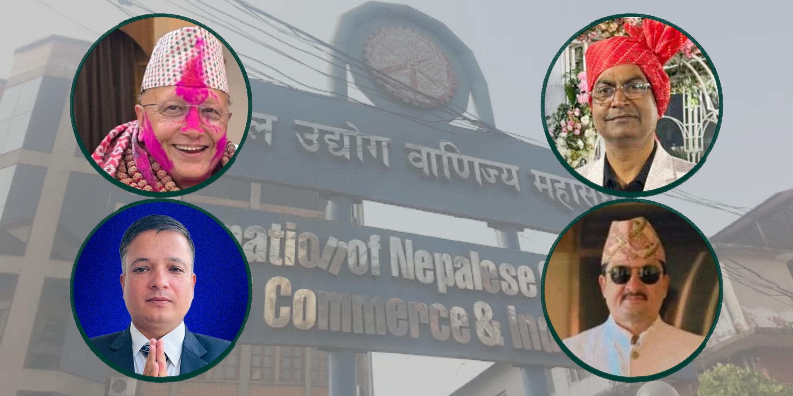 Chandra Dhakal-Hemraj team elects 4 provincial presidents