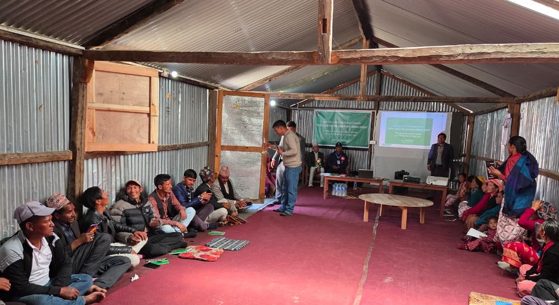 Nabil Bank Conducts Skill-Oriented Financial Literacy and Entrepreneurship Training in 16 Places