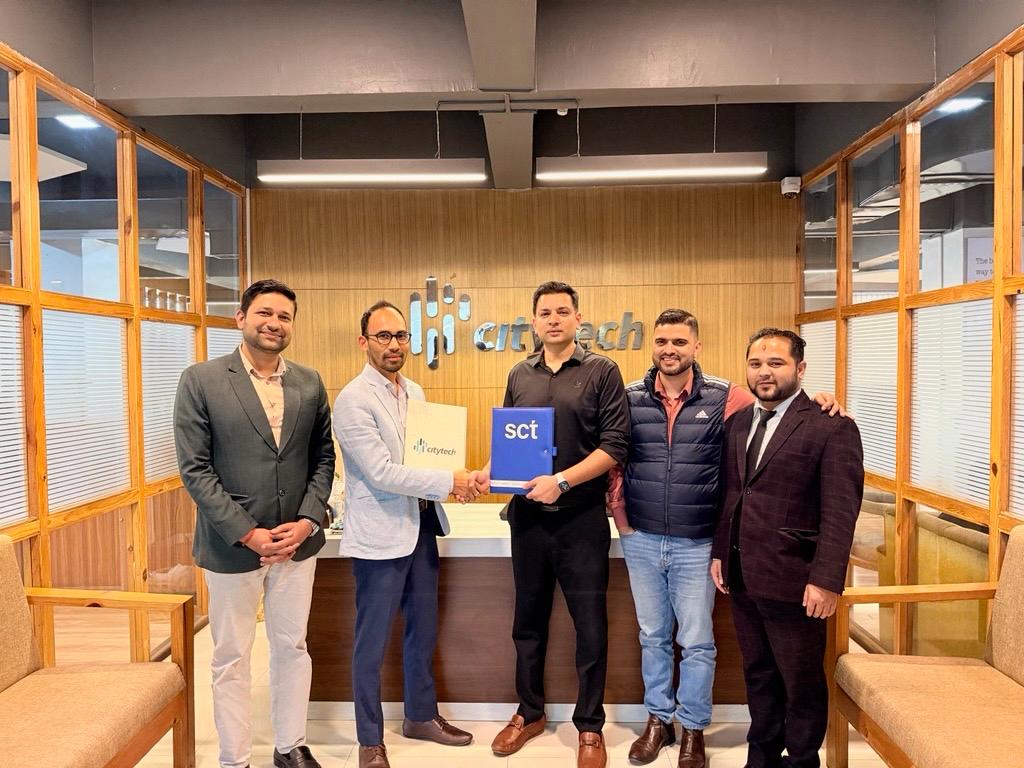 Smart Choice Technologies and Cititech Group Partner Strategic Partnership Through FinPOS