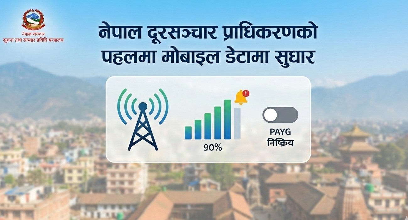 Ministry of Communications makes provision that mobile balance will not be automatically deducted after data package expires