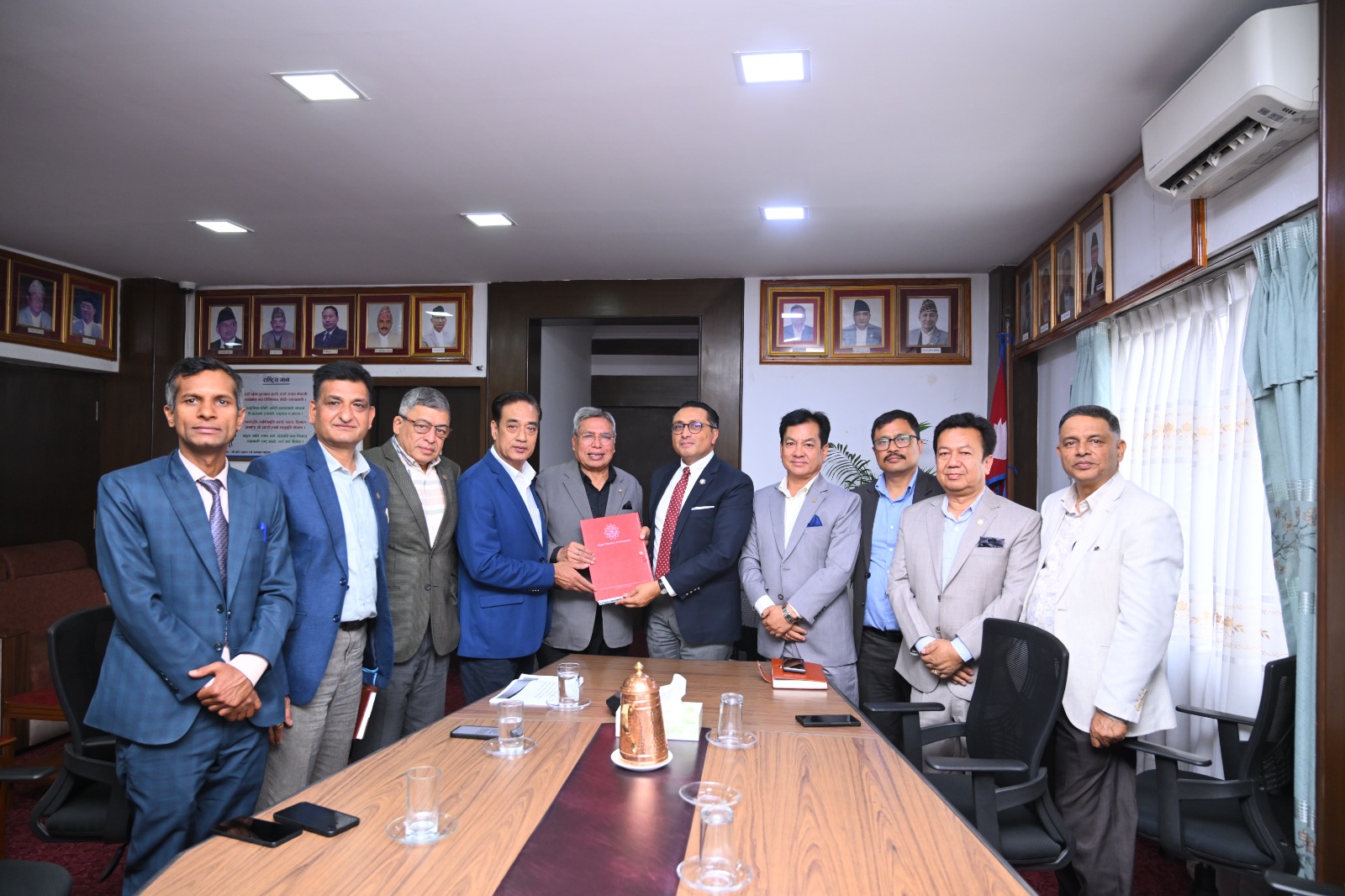 Chamber stresses that the upcoming budget should be private sector-friendly, production-oriented and investment-encouraging