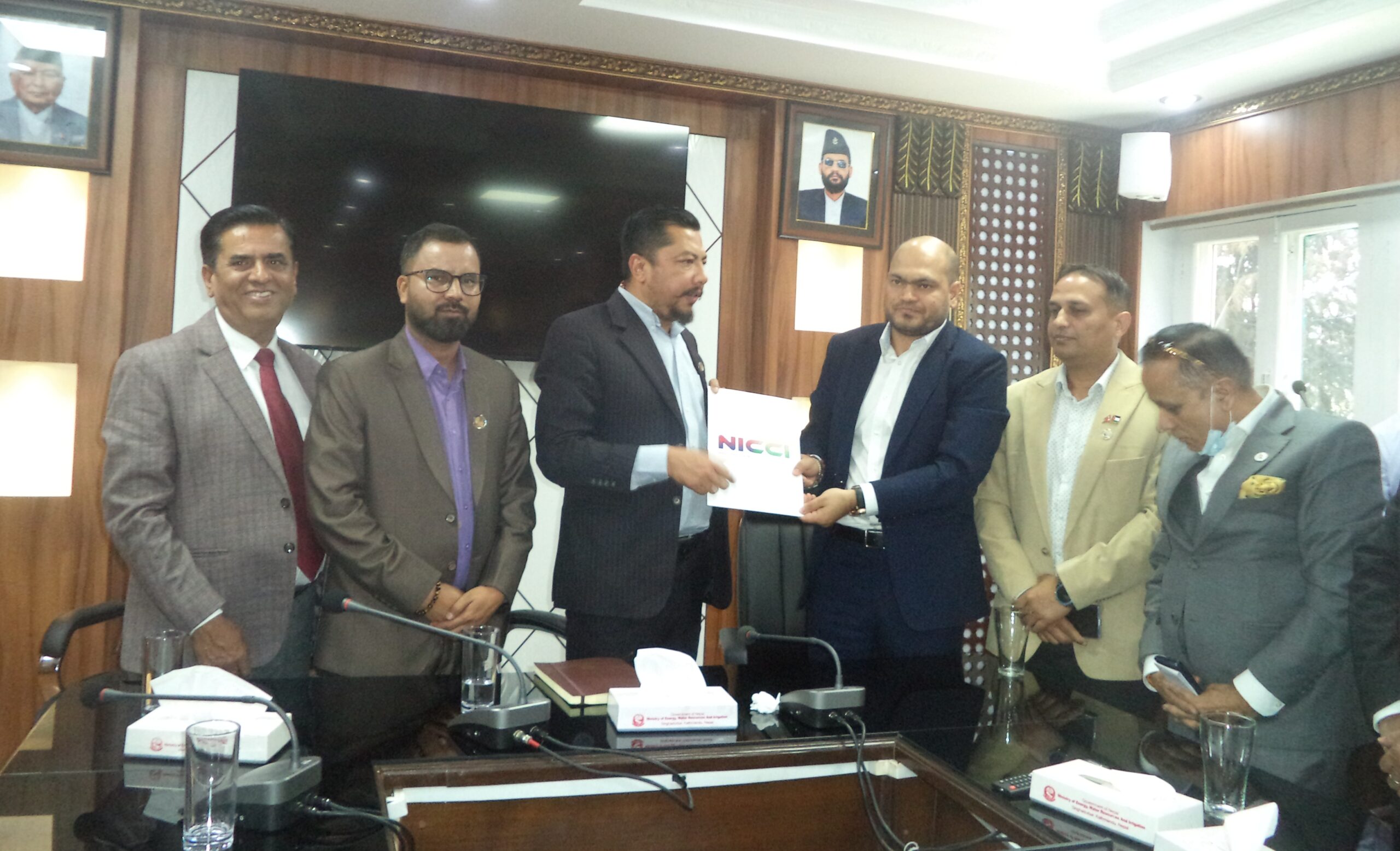 Energy sector reform to be prioritized for policy-level works: Minister Khatiwada