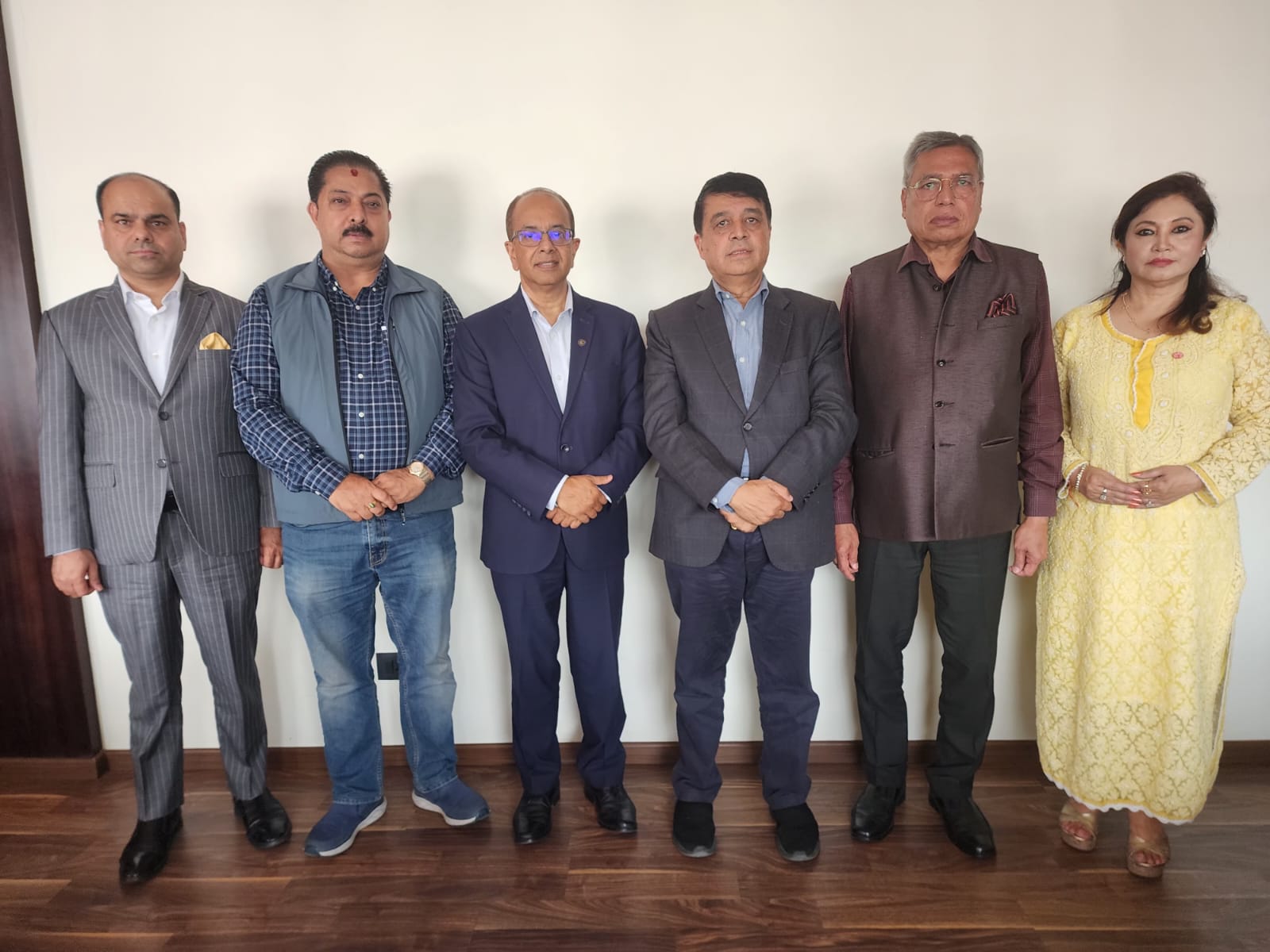 Private sector draws serious attention to developments