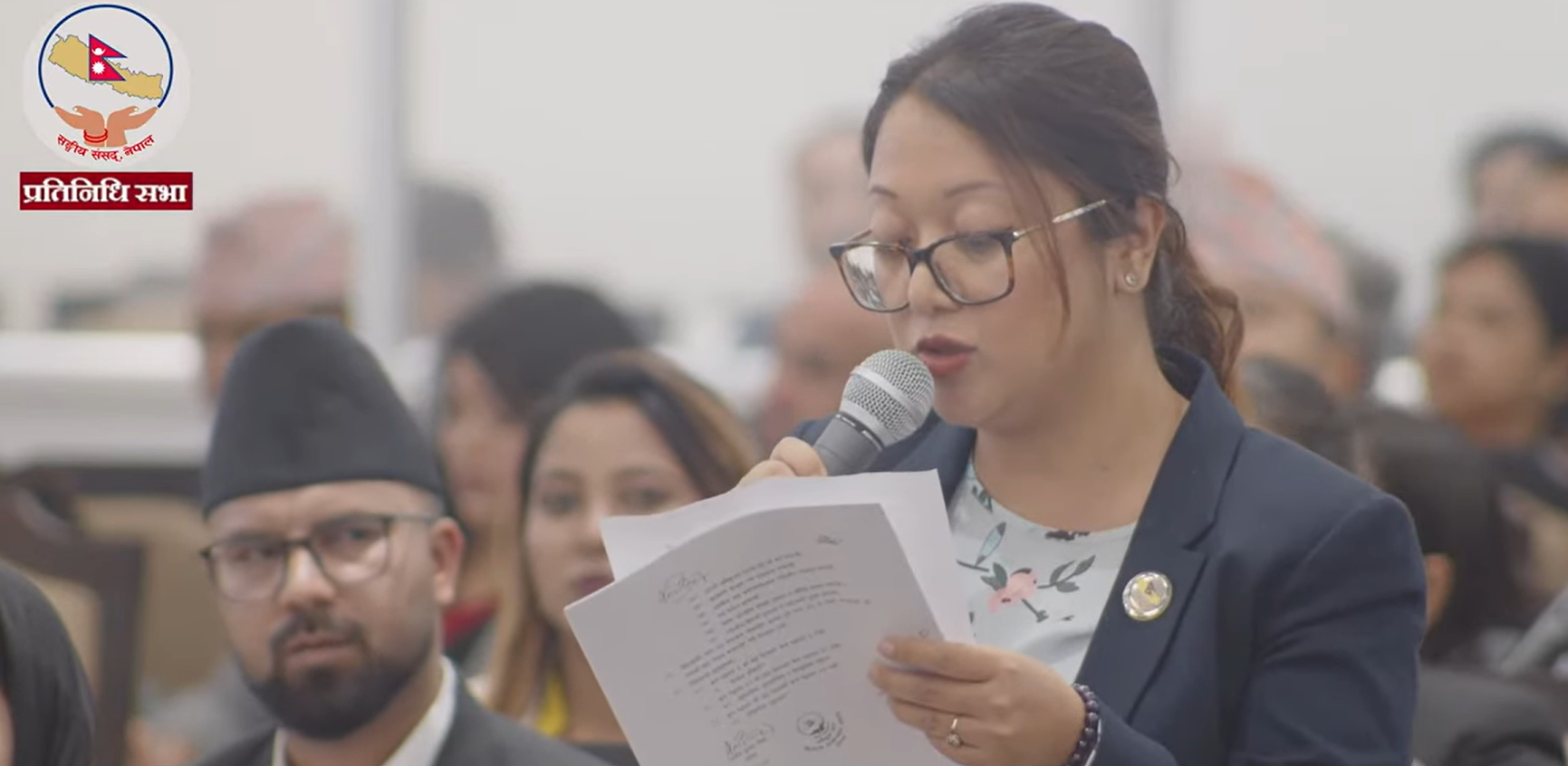 Health insurance and mental health issues raised in House of Representatives
