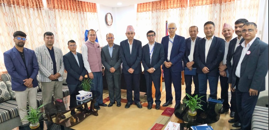 CNI and Statistics Office sign MoU to collaborate on National Economic Census and Research
