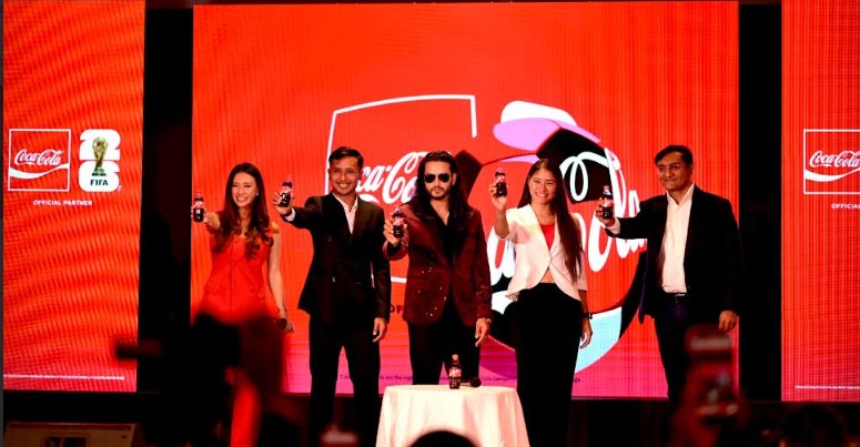 Coca-Cola in Nepal kicks off FIFA World Cup 2026 campaign