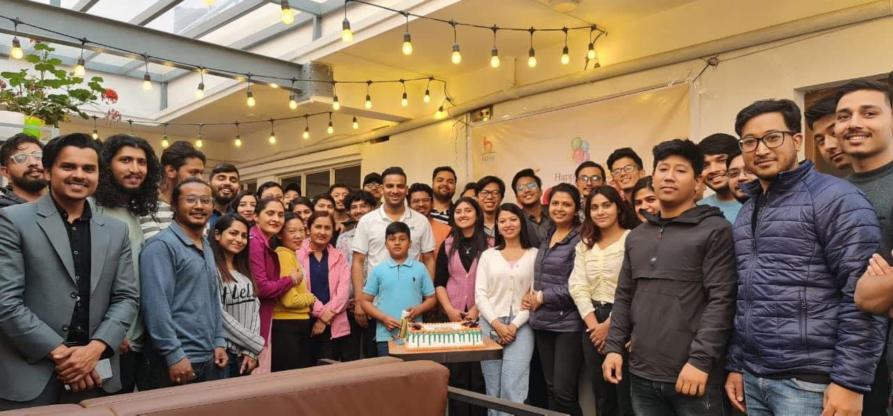 Software Company completes 12 years, more than 200 companies are taking services