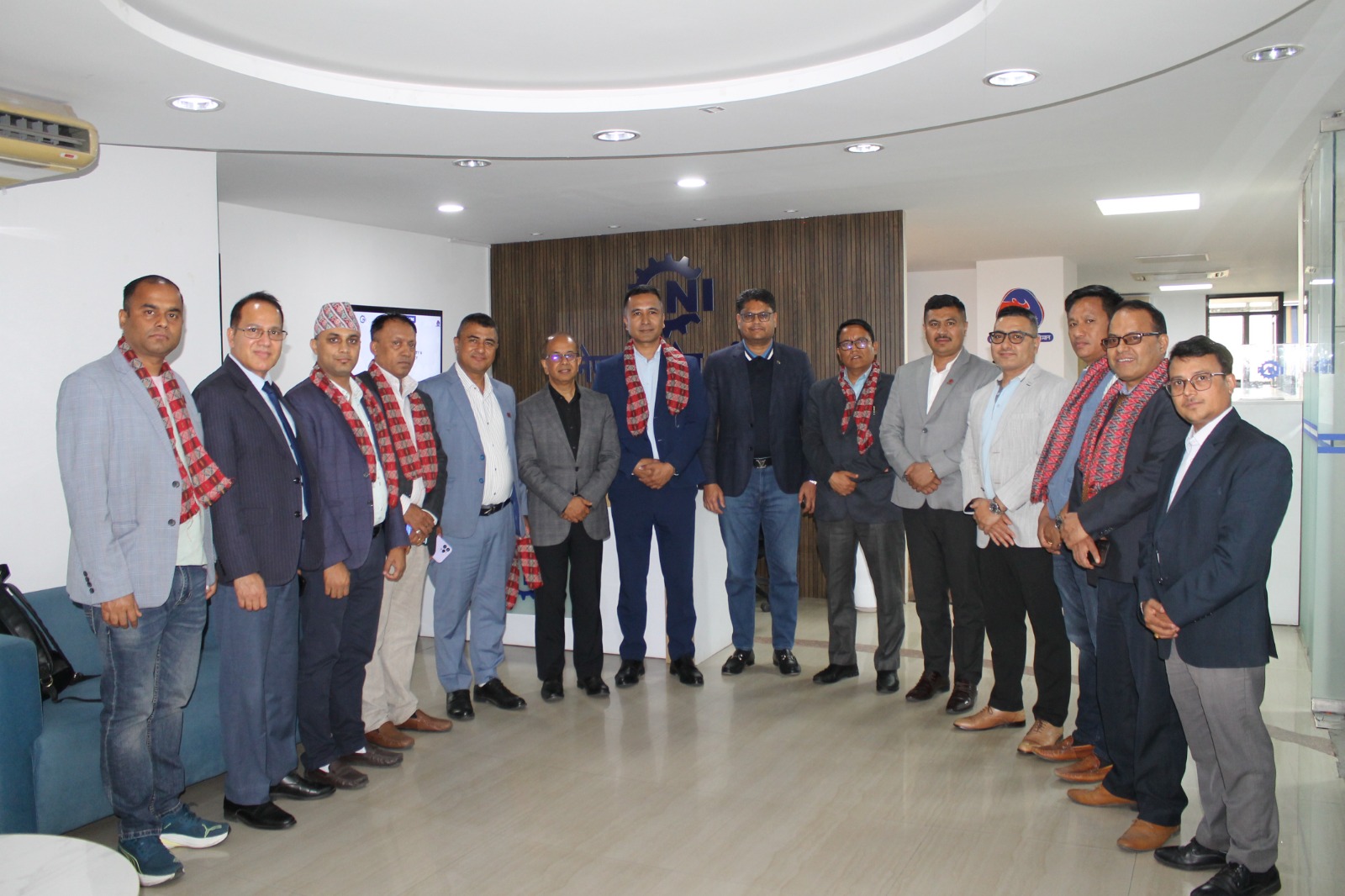 CNI congratulates newly elected FCAN executive committee, stresses need to increase investment in infrastructure sector