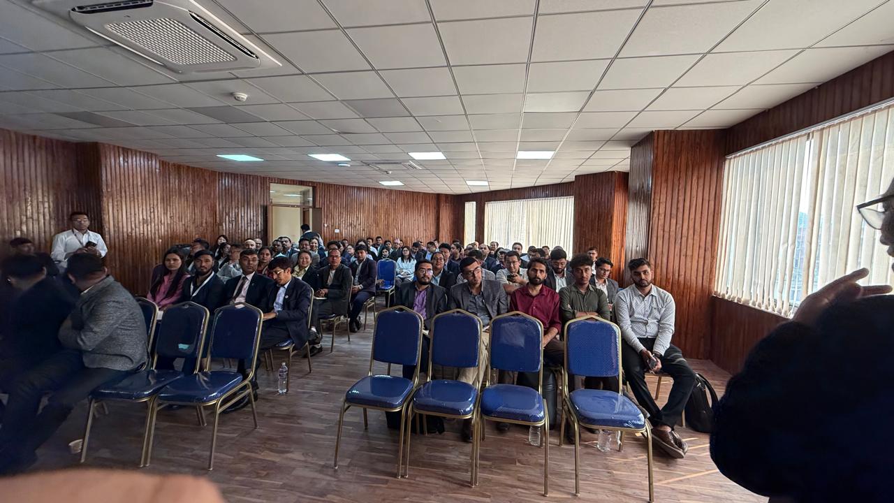 नेपाल बीमा प्राधिकरणद्वारा बीमकको आन्तरिक लेखापरीक्षण सम्बन्धी अन्तर्क्रिया सम्पन्न