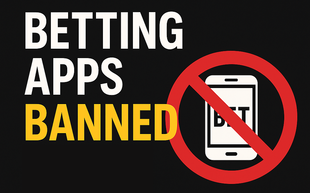Govt shuts down more than 7,000 betting apps and websites