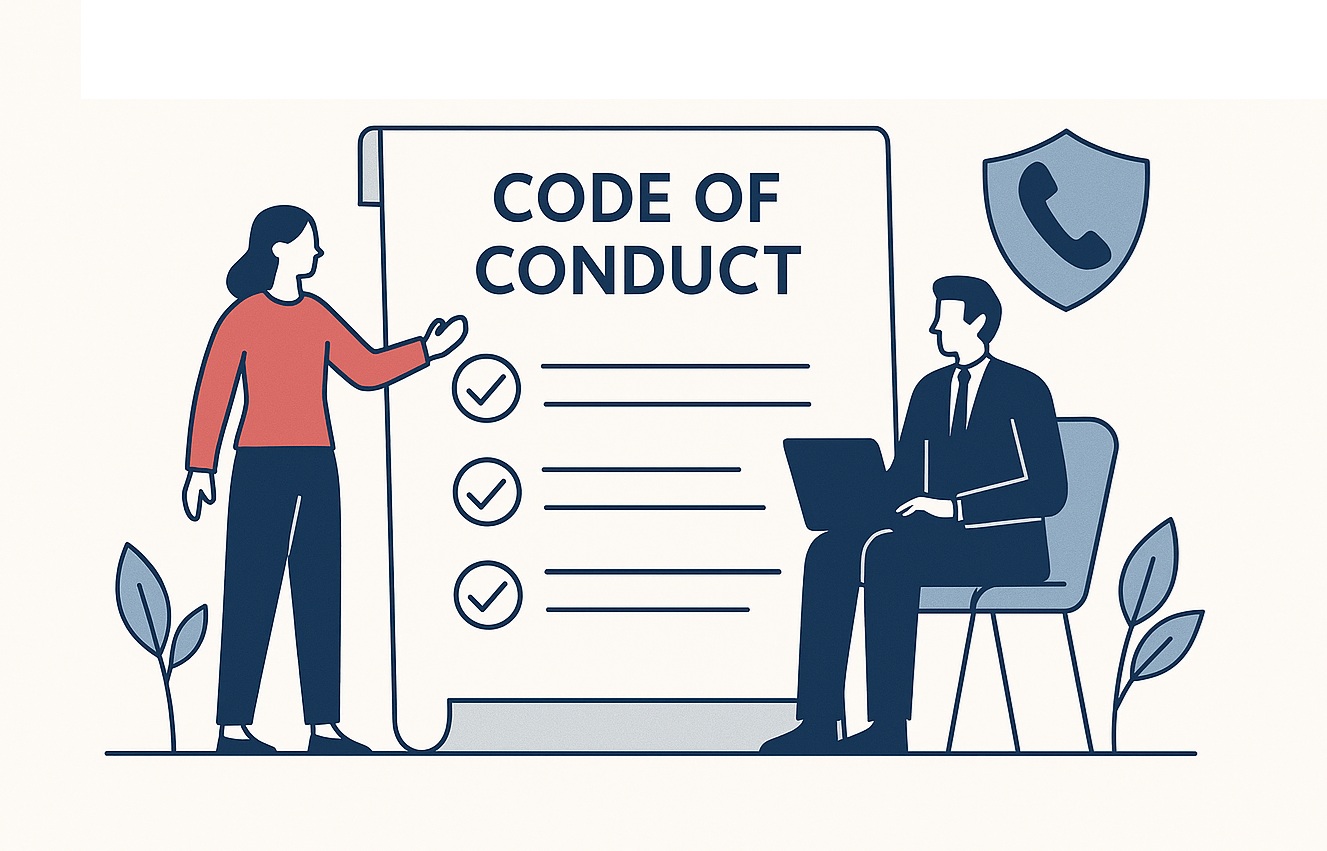 Code of Conduct for Insurance Agents, What to Do Now? (with list)