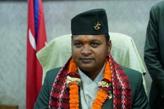 Labour Minister Sah loses his post after his wife was made to join the Insurance Board