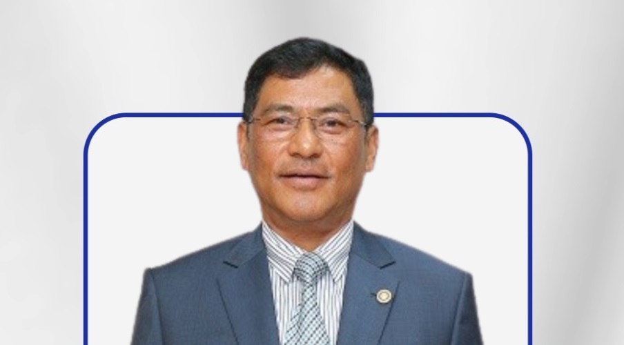 Dil Sundar Shrestha, a 40-year-old businessman, is a successful businessman