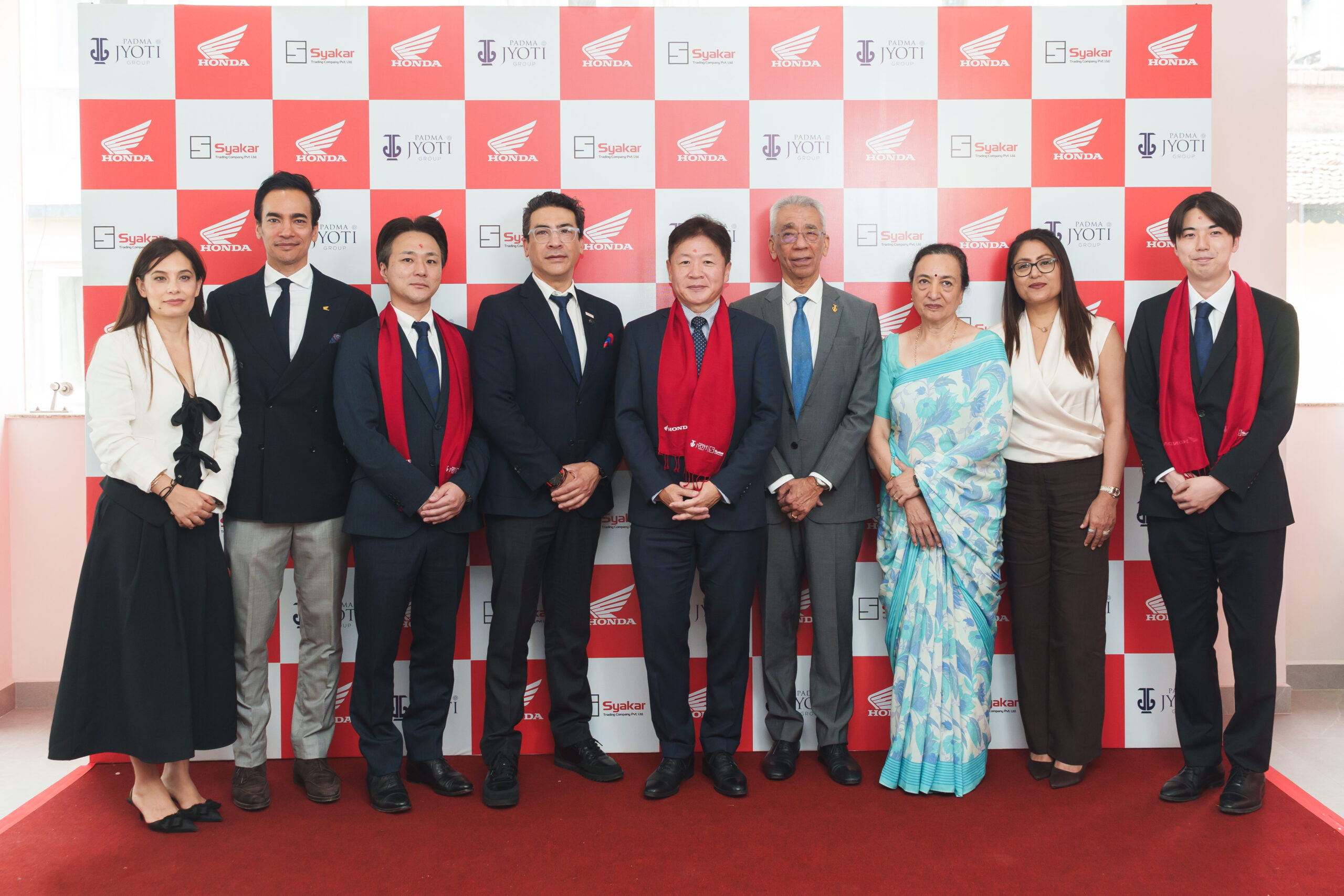 Honda inaugurates two premium service centres