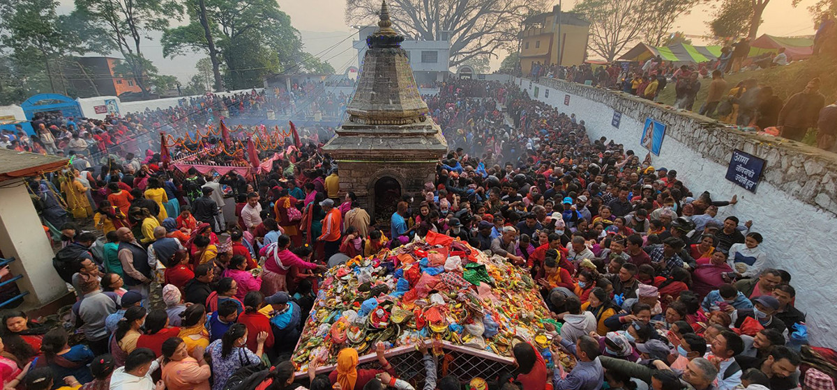 Mata Tirtha Aunsi is being celebrated across the country today with reverence, devotion and respect to the mother who gave birth