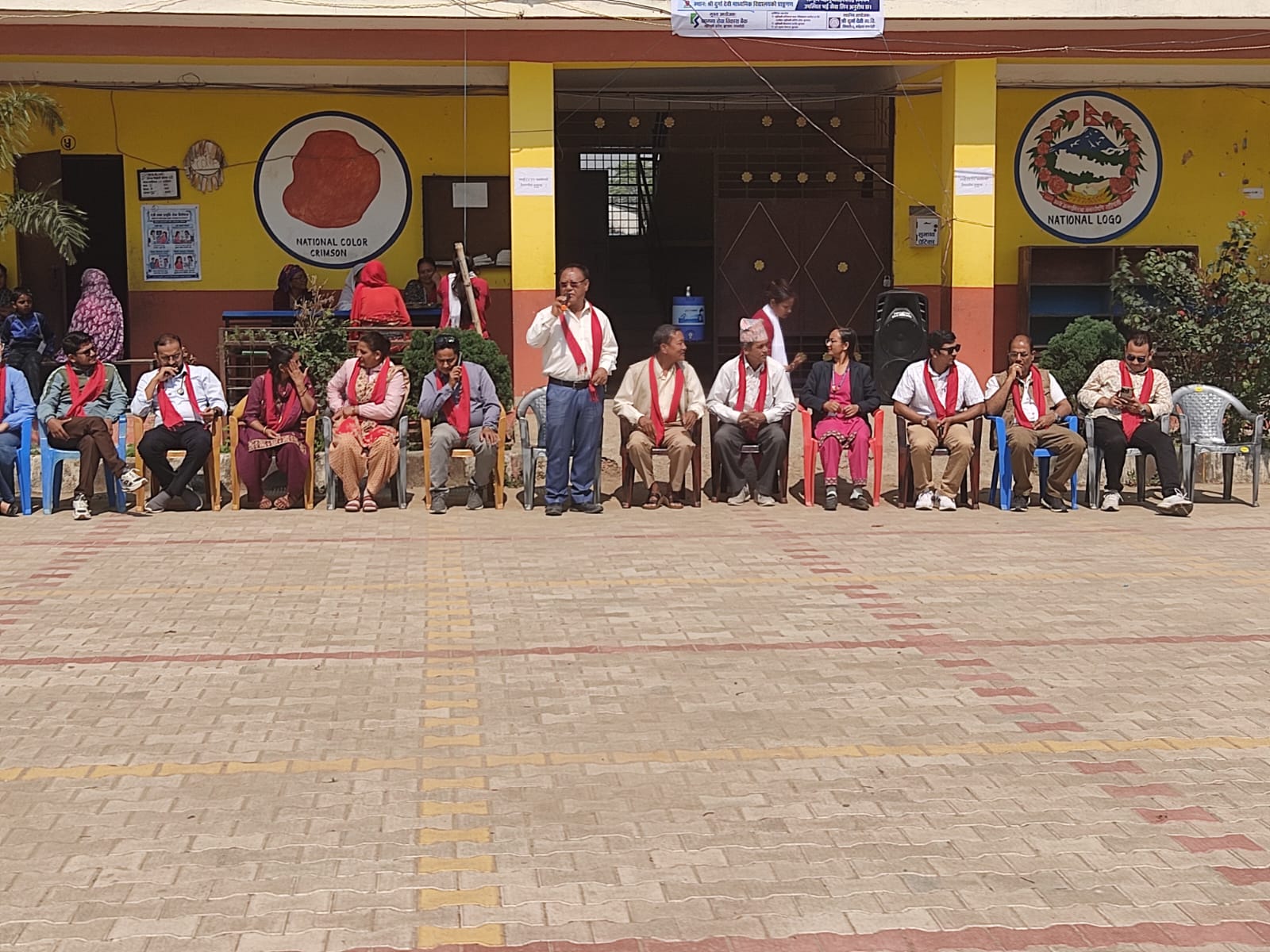 Kamana Sewa Bikas Bank Conducts Free Health Camp
