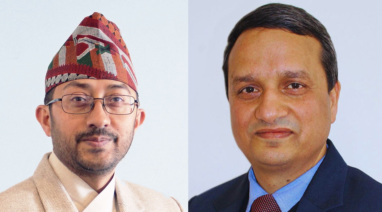 राट्र बैंकको डेपुटी गभर्नरमा पण्डित र योजना आयोगको उपाध्यक्षमा भट्ट नियुक्त