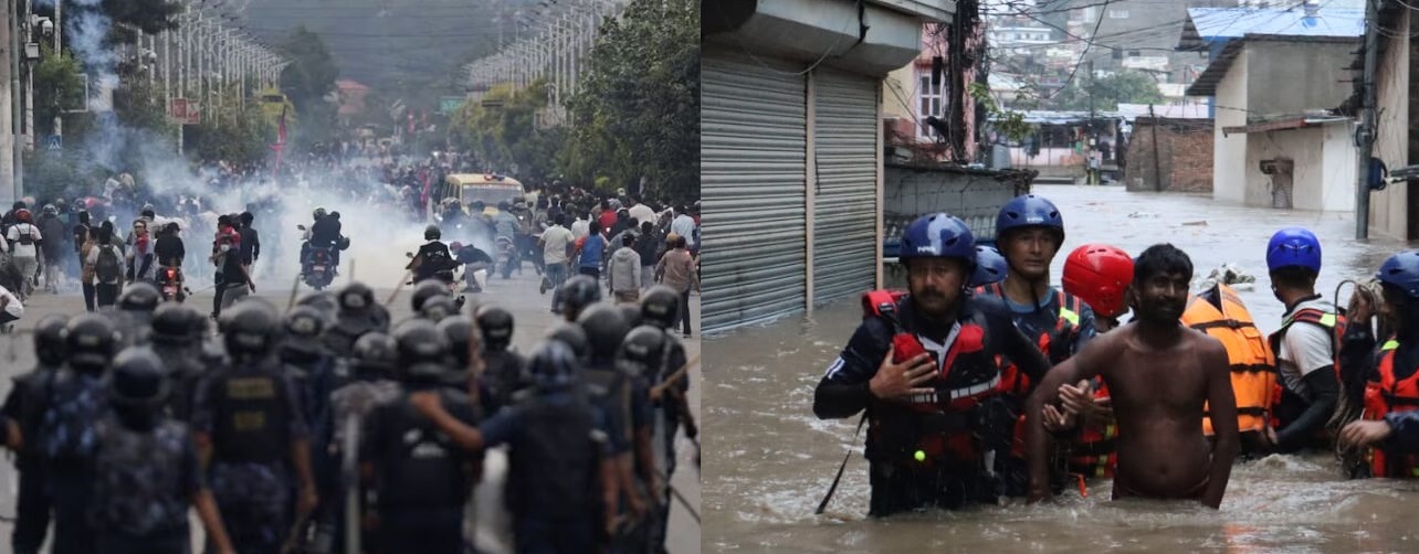 Year 2082: Billions of rupees worth of insured property damaged due to natural disasters, agitations and riots