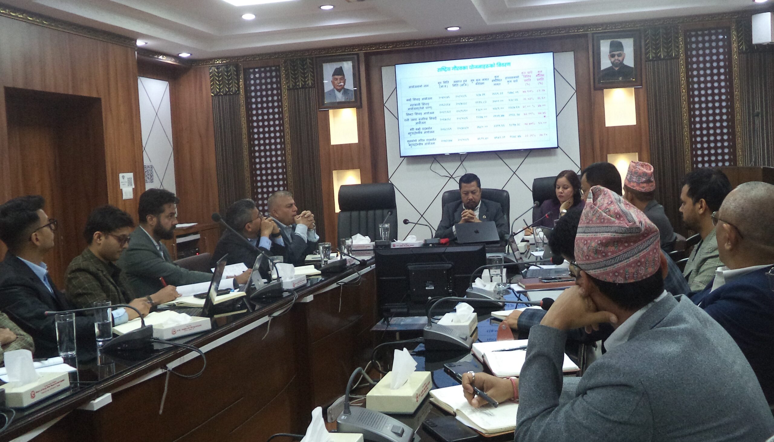 Sick projects will be completed for years instead of starting new projects: Energy Minister