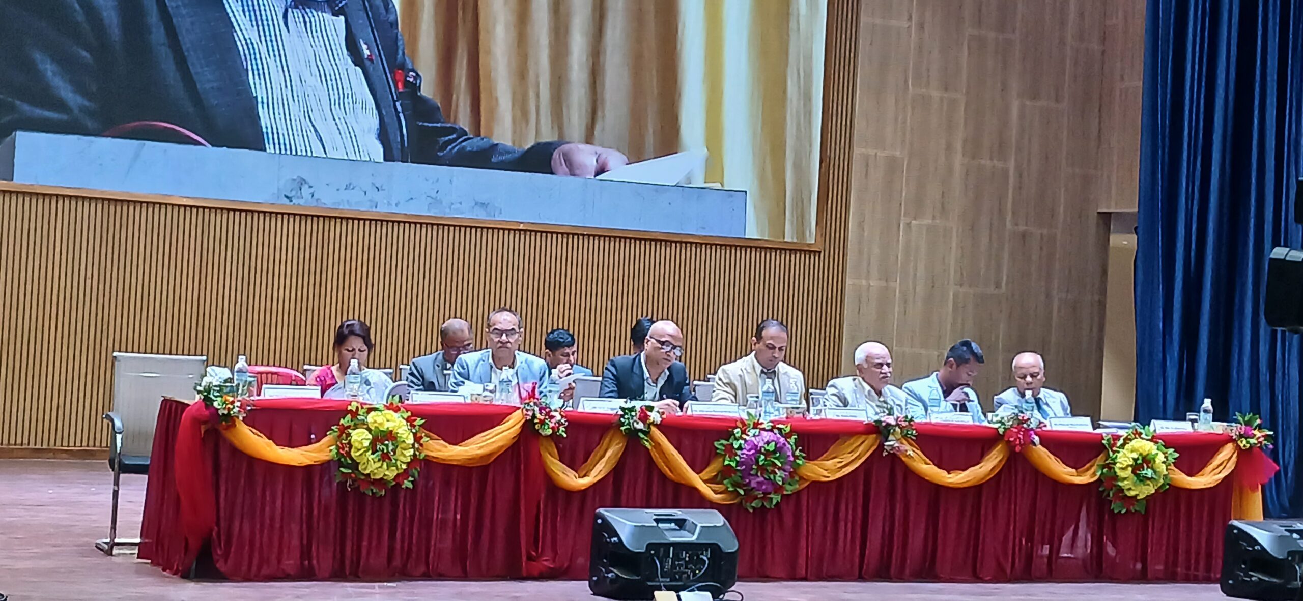Eighth Annual General Meeting of Sanima GIC Insurance