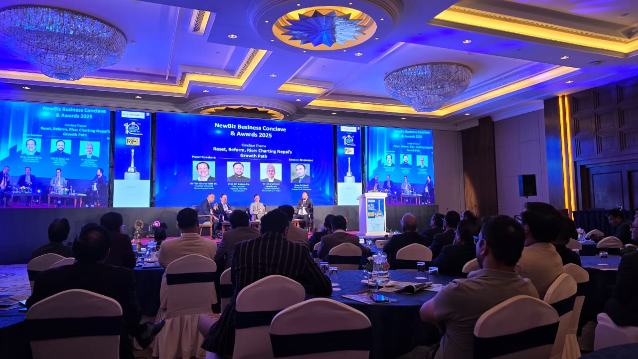 Nepal’s digital transformation and infrastructure development need comprehensive reform: Experts