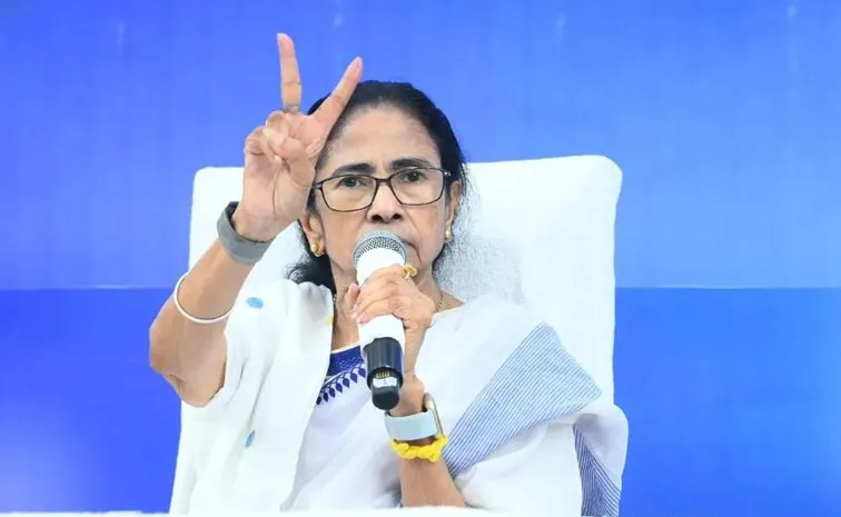 West Bengal Chief Minister Mamata Banerjee says she will not resign