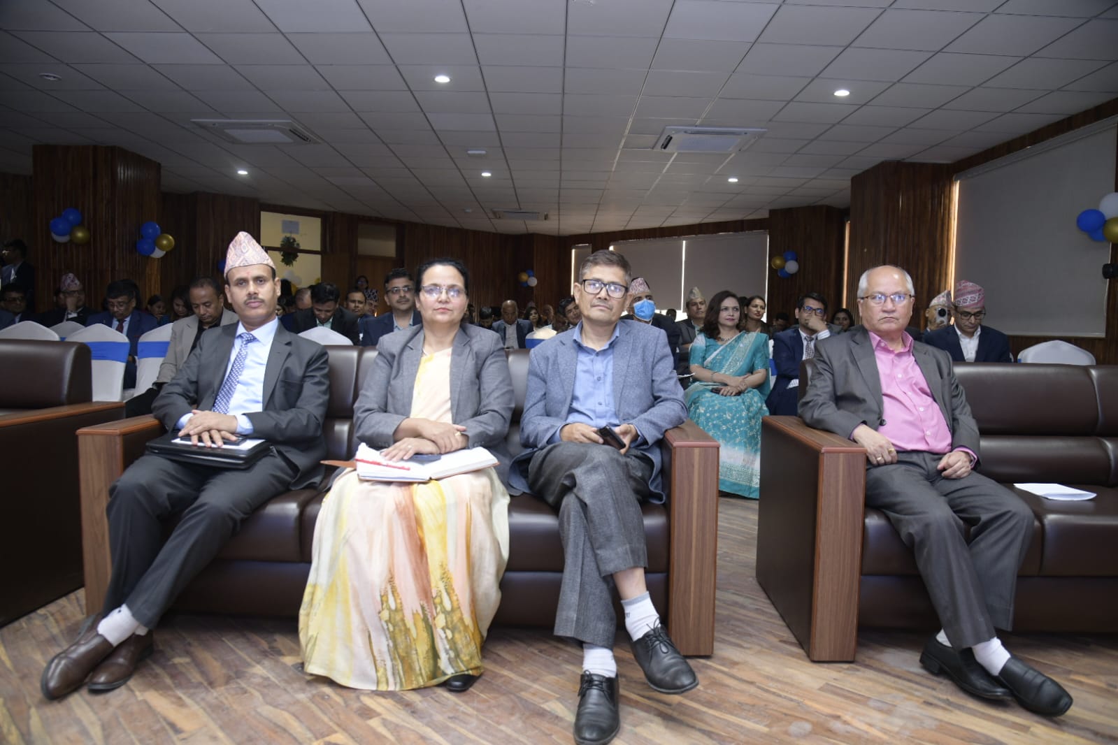 Insurance Authority will move ahead in new way in coming days: Chairman Poudel